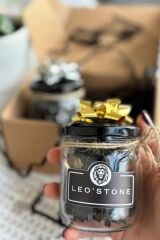 Gizemli Takı Kavanozu 6 Adet Ürün Kolye Bileklik Yüzük Küpe Earcuff Kıkırdak Küpe