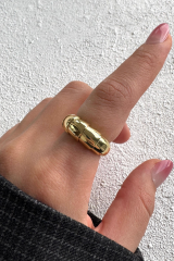 Yeni Sezon Couture Tasarım Ayarlanabilir Kadın Yüzük