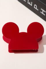 Mickey Mouse Tasarım Çocuk Tokası