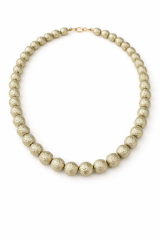 İnci Toplu Renkli Kadın Bijuteri Kolye