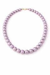 İnci Toplu Renkli Kadın Bijuteri Kolye