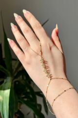 Özel Tasarım Renk Atmaz Kararmaz Kadın Şahmeran