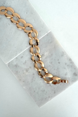 Özel Seri Samanyolu Tasarım Rose Renk Xuping Kadın Çelik Bileklik