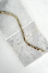 Premium Seri Elegant Tasarım Gömme Zirkon Taş Elips Model Ayarlanabilir Kadın Çelik Bileklik Kelepçe