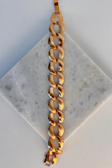 Özel Seri Samanyolu Tasarım Rose Renk Xuping Kadın Çelik Bileklik