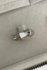 Yeni Sezon Kemik Tasarım Ayarlanabilir Kadın Yüzük