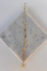 V.İ.P Seri Full Taşlı Su Yolu Çoklu Pul Model Renk Atmaz Kararmaz Garantili Kadın Çelik Bileklik