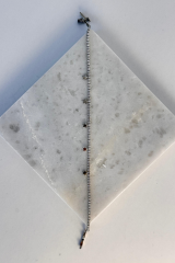 V.İ.P Seri Full Taşlı Su Yolu Çoklu Yıldız Model Renk Atmaz Kararmaz Garantili Kadın Çelik Bileklik