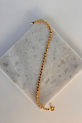 Arpa Kesim Rose Renk 19 Cm Xuping Kadın Çelik Bileklik